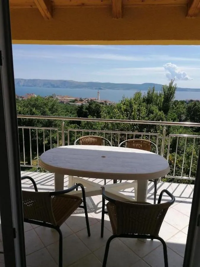 House Panorama Apartment Novi Vinodolski 0*,