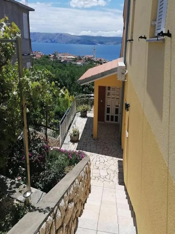 House Panorama Apartment Novi Vinodolski