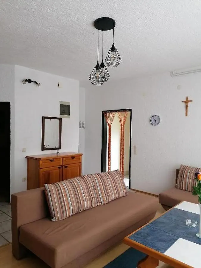 House Panorama Apartment Novi Vinodolski