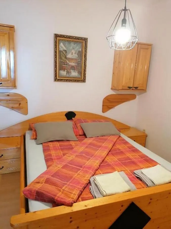 House Panorama Apartment Novi Vinodolski Croatia
