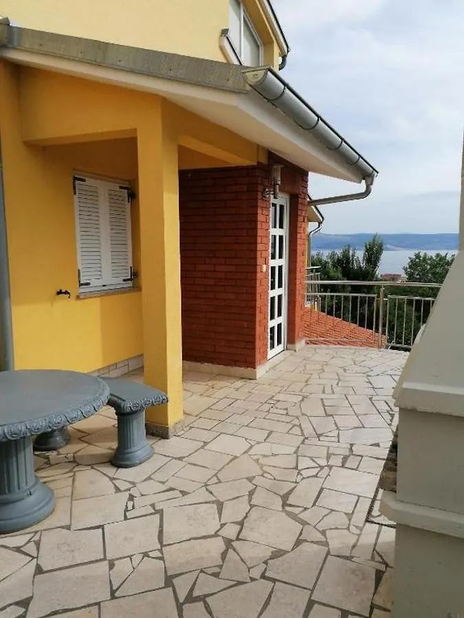 House Panorama Apartment Novi Vinodolski 0*,