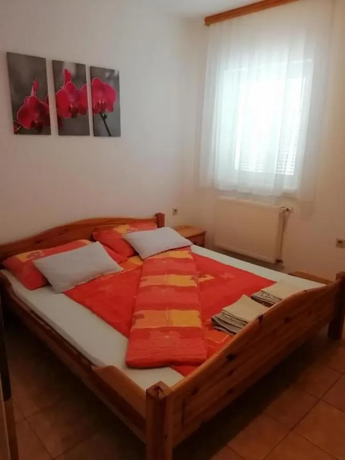 House Panorama Apartment Novi Vinodolski Croatia