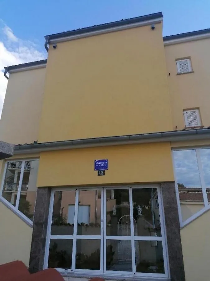 House Panorama Apartment Novi Vinodolski