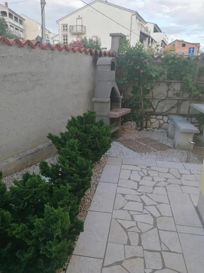 House Panorama Apartment Novi Vinodolski Croatia