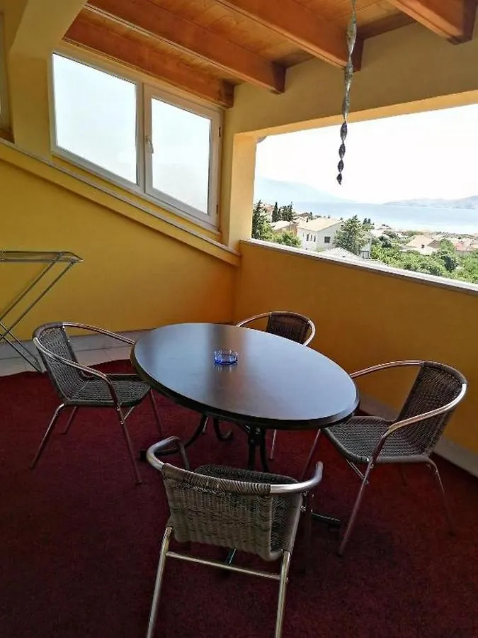 House Panorama Apartment Novi Vinodolski