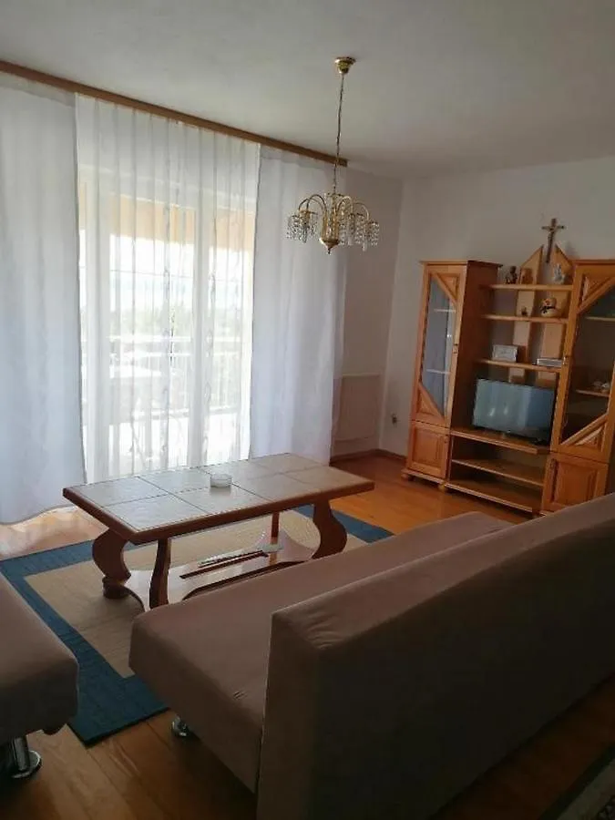 House Panorama Apartment Novi Vinodolski