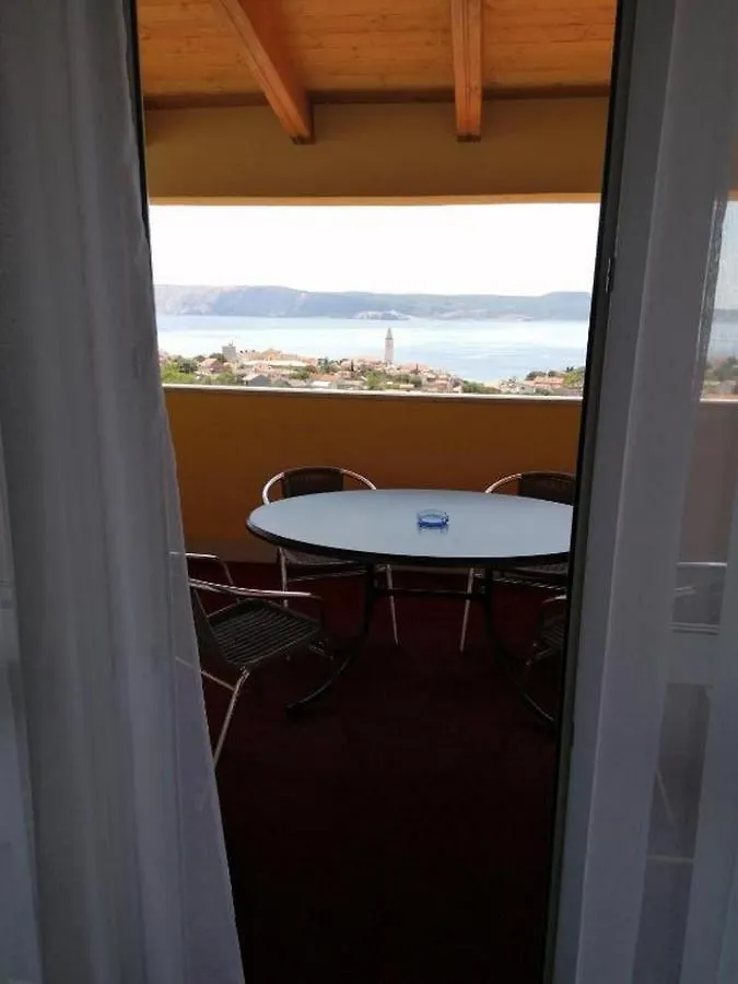 House Panorama Apartment Novi Vinodolski