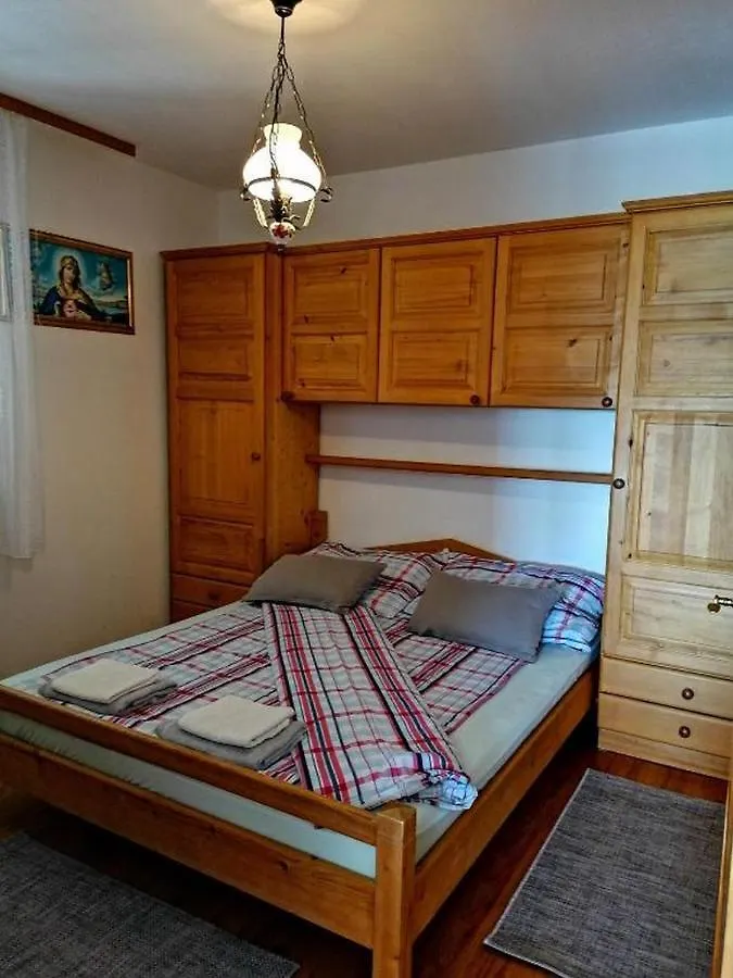 House Panorama Apartment Novi Vinodolski Croatia