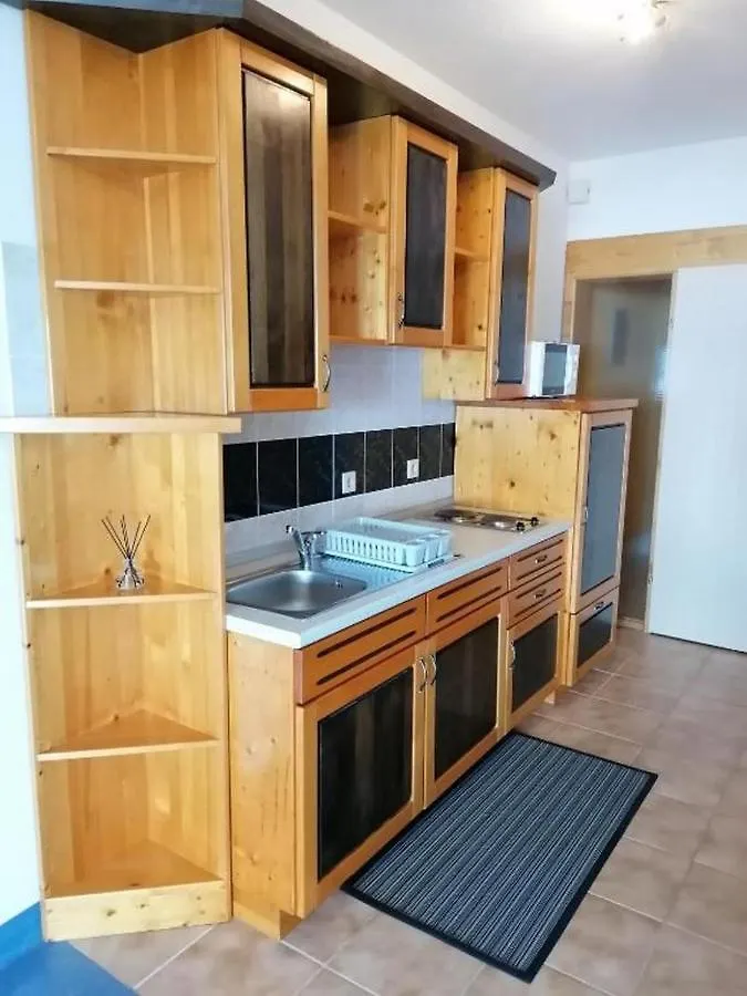 House Panorama Apartment Novi Vinodolski
