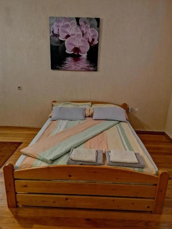 House Panorama Apartment Novi Vinodolski