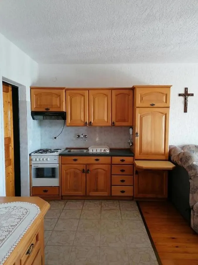 House Panorama Apartment Novi Vinodolski Croatia