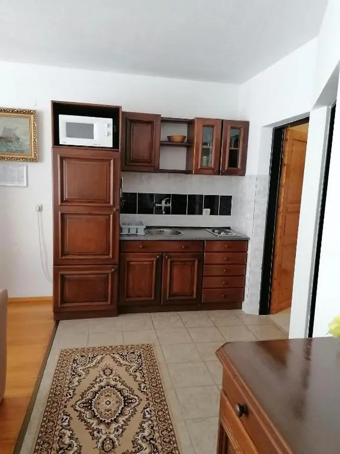 House Panorama Apartment Novi Vinodolski