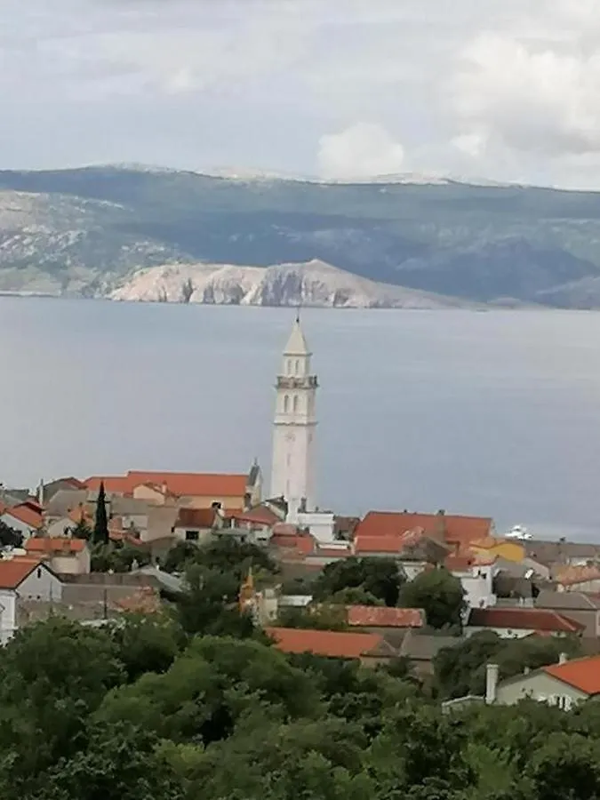 House Panorama Apartment Novi Vinodolski